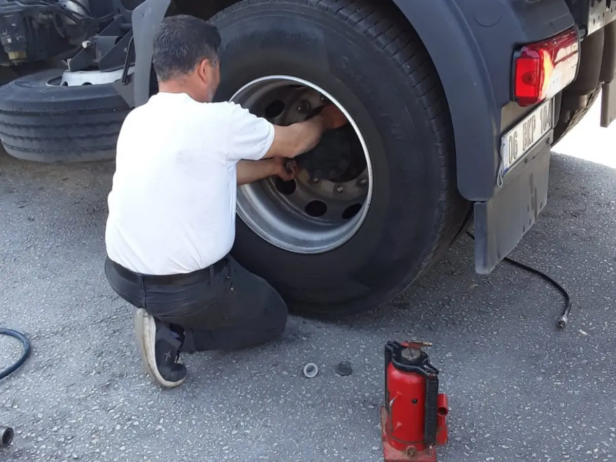 Gökçeada Oto Lastikçi