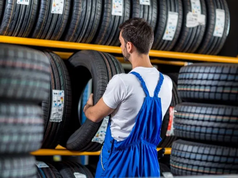 Gökçeada Oto Lastikçi